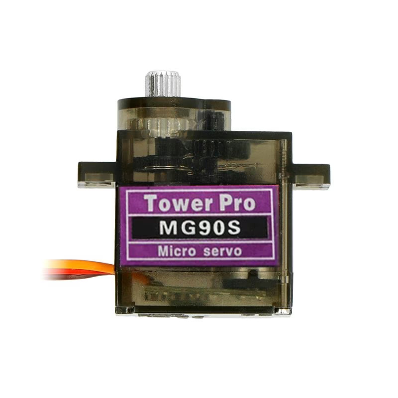 MG90S 9g Servo Metal Gear - 180 Degree